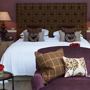 Kamer met een King Size Bed